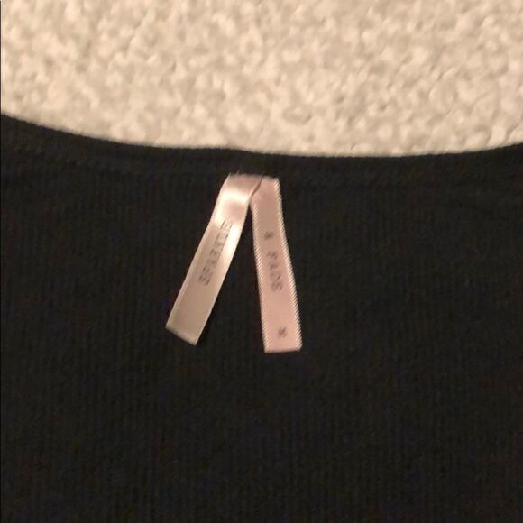 3/$15 or 5/$20 Sparkle & Fade black sequin top size medium - Picture 3 of 4